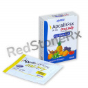 Apcalis SX Jelly