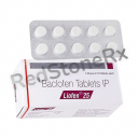 Baclofen Generic