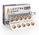 Levitra Generic