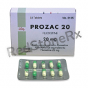 Prozac Generic