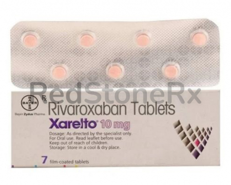 Xarelto (Rivaroxaban)